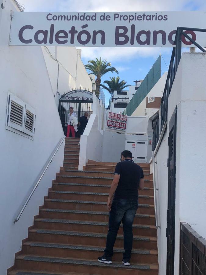 Caleton Hercules Apartamento Puerto del Carmen  Exterior foto